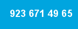 923 671 49 65 923 671 49 65